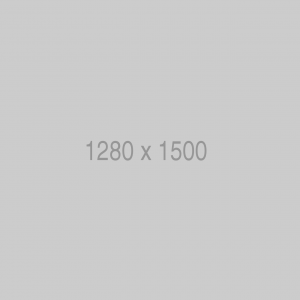 Patterned wrap dress